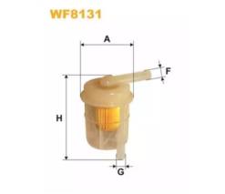WIX FILTERS 33274